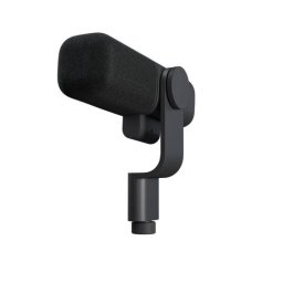 Logitech Yeti Studio Active Dynamic XLR Broadcast Microphone with ClearAmp Black