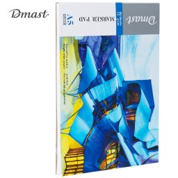 Blok za Crtanje Markerima Deli A5 75g papir