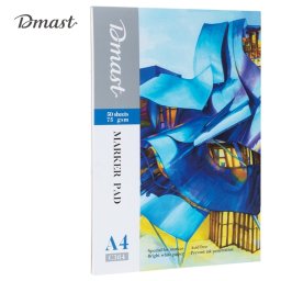 Blok za Crtanje Markerima Deli A4 75g papir