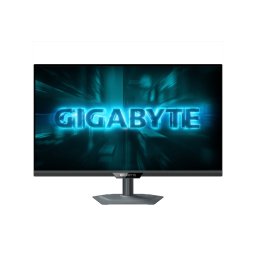 Monitor 27" Gigabyte G27Q2 EK, IPS, 200Hz, 0.5ms, QHD 2560x1440, 350 cd/m2, 128% sRGB, AMD FreeSync, nVidia G-Sync compatibile