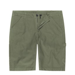VINTAGE INDUSTRIES ALCOTT SHORTS OLIVE
