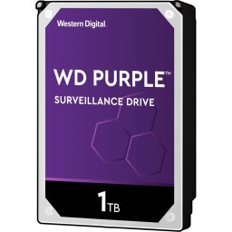 WD HDD 1TB WD11PURZ SATA3 64MB 5400rpm Caviar Purple