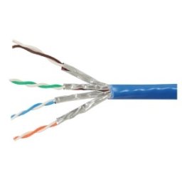 U/FTP 23AWG CU LSZH CAT6
