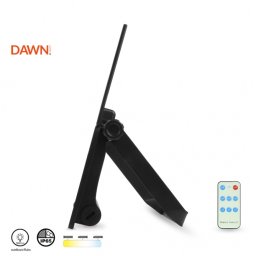 SOLARNI REFLEKTOR TONIK-B 1800lm CCT IP65