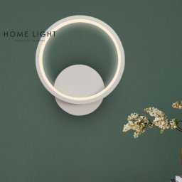 VESTA 467 ZIDNA LAMPA 10W 3000K BELA