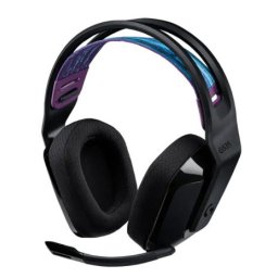 Logitech G535 lightspeed wireless gaming headset, black
