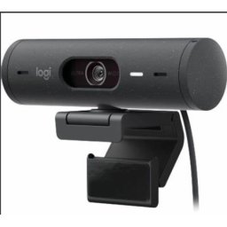 Logitech brio 500 graphite web kamera