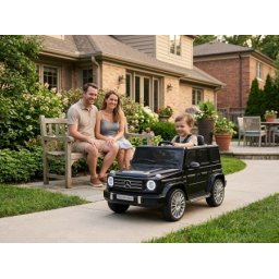 Dečiji auto na akumulator Mercedes Benz G500 model 289 crni