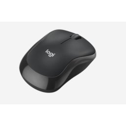 Logitech M240 silent bluetooth mouse graphite