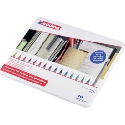Edding fineliner E-55 0,3mm SET 1/16 sortirano ( 08L55Q16 )