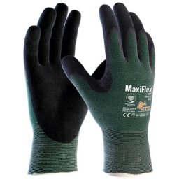 Atg rukavica maxiflex cut 3 premaz preko dlana veličina 08 ( 34-8743/08 )