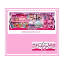 Boneca lutka set yt1687-2 angel girl ( 858033 )