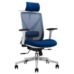 Ergonomska radna stolica M 296w/ch ( 5793 )