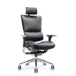 Ergonomska stolica prirodna koža M 801/k ( 5799 )