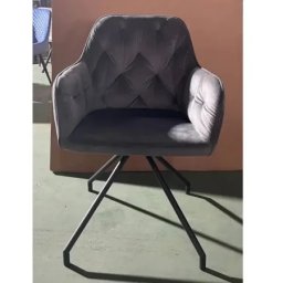 Klub/konferencijska fotelja M 389/u siva ( 7446 )