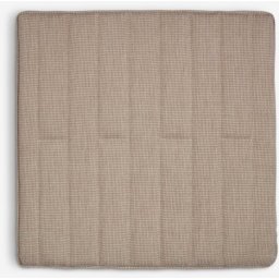Jastuk za stolice 38x38x3 bež