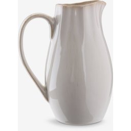 Bokal V22cm 1,6L bela