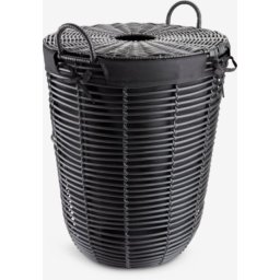 Korpa za veš fi 40xV56cm crna