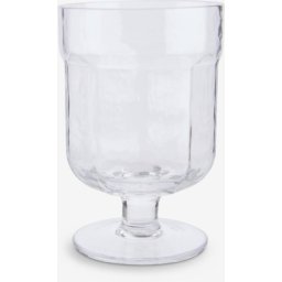 Čaša fi 7xV11 cm 26cl