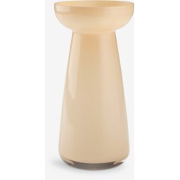 Vaza fi 11xv22cm staklo