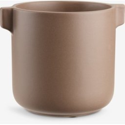 Saksija fi 13xV13cm tamni pesak