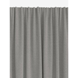 Zavesa za zamračenje 1x140x245 šenil siva