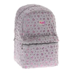 Play pop fashion ranac grey plush ( 163102 )