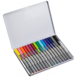 Fineliner E-55 0,3mm SET 1/16