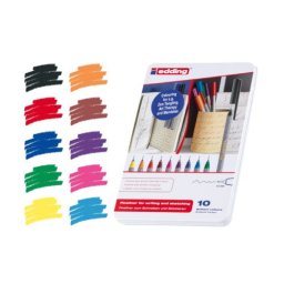Fineliner E-55 0,3mm SET 1/10
