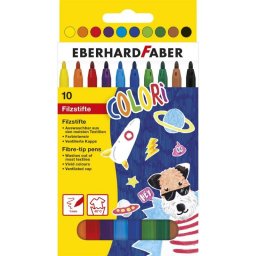 Eberhard Faber flomaster školski 1/10