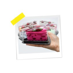 POKLON PEŠKIRIĆ trouglasta torta 9 boja OP24098 WY