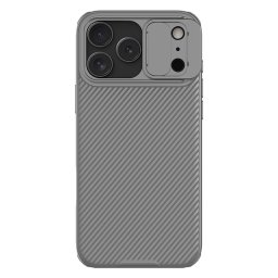 Futrola Nillkin Cam Shield Pro Iphone 17 Pro Max siva