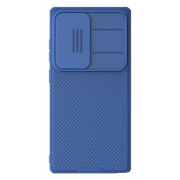 Futrola Nillkin Cam Shield Pro Samsung S26 Ultra plava