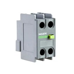 Pomoćni kontakt AX4211,1NO+1NC, čeoni, za Ex9C kontaktore Noark