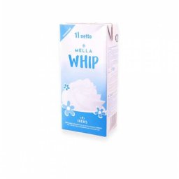 Mella Whip Slatka pavlaka 1l