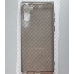 TPU maska 0.3mm ultra tanka za Samsung SM-N970F, Galaxy Note 10 2019 (6.3"), smoke