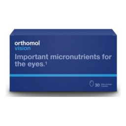 Orthomol Vision kapsule a30