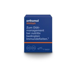 Orthomol Immun Direkt Granule Mentol/Malina a7