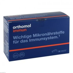 Orthomol Immun Direkt Granule Narandža a30