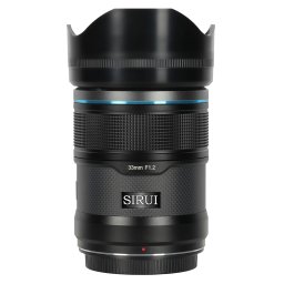 SIRUI Sniper Series 33mm F1.2 APS-C Frame Autofocus Lens Nikon Z black