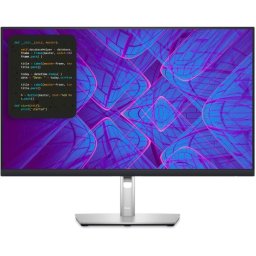 Monitor 27" Dell P2723QE IPS 3840x2160/60Hz/5ms/HDMI/DP/USB/USB-C/pivot