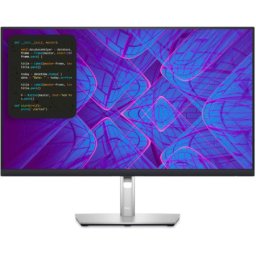 Dell 27" Dell P2723QE professional IPS 4K 3840x2160 HDMI DP USB-C pivot monitor