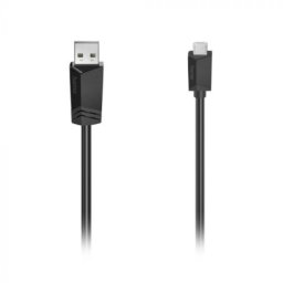 Hama micro-usb kabl, usb 2.0, 480 mbit/s, 1.50 m ( 200608 )