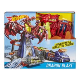 Hot wheels Hw set azdaja ( 1015000295 )