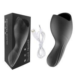 Punjivi stimulator glave penisa Glans Trainer