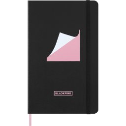 Moleskine sveska iz kolekcije Moleskine x BLACKPINK