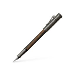 Naliv pero Graf von Faber-Castell Classic Macassar sa ispisom EF