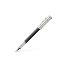 Naliv pero Graf von Faber-Castell Classic Ebony F