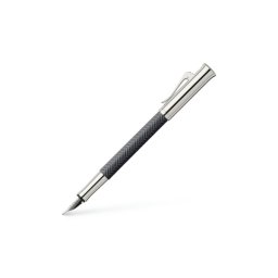 Naliv pero Graf von Faber-Castell Guilloche Cisele Anthracite F