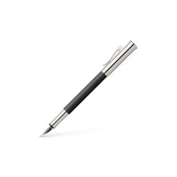 Naliv pero Graf von Faber-Castell Guilloche Black M